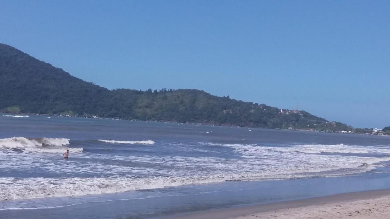 Praia Grande E Praia Tenorio Apto Da Hora Ubatuba Εξωτερικό φωτογραφία